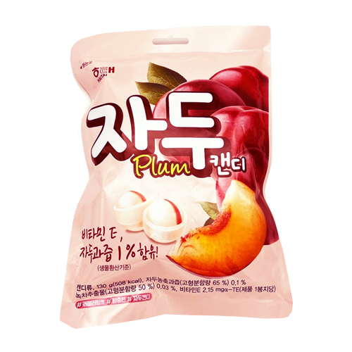 Haitai Plum Candy (130G*16)