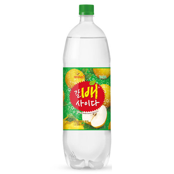 Haitai Pear Crushed Punch Sprite (1.5L*12)