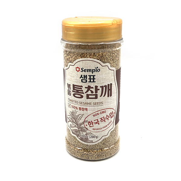 Sempio Toasted Sesame Seeds (200g*24)