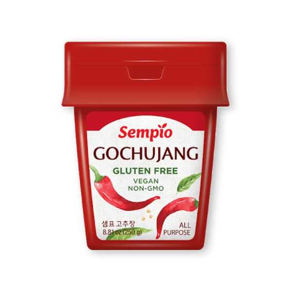 Sempio Chilli Paste Gluten Free (250G*12)