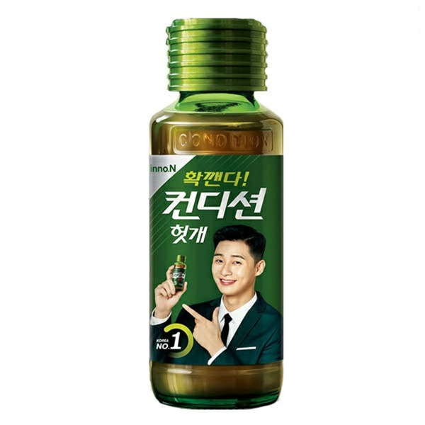 InnoN Raisin carbonated soft drink (100ml*10)*5