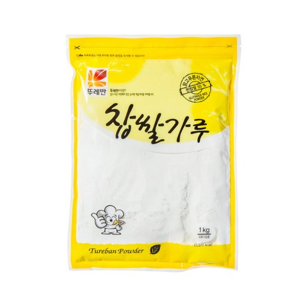 Treban Glutinous rice flour (1kg*10)