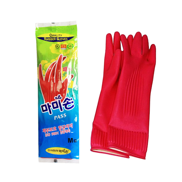Mumyson Rubber Gloves(Large)