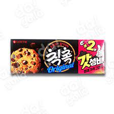 Lotte Chic Choc 6+2 (120g*15)