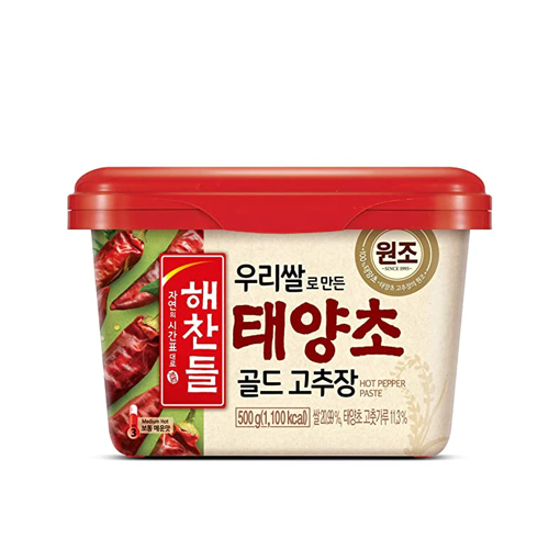 CJ Haechandle Tasty Chilli Paste (500G*20)