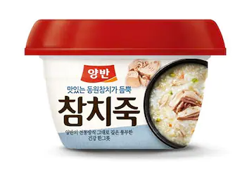 Dongwon canned rice porridge with tuna (287.5g*24)