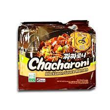 Samyang Black Bean Sauce Noodle (140g*5*8)
