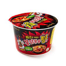Samyang Spicy Chicken Stew Noodle Bowl (120g*16)
