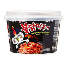 Samyang Spicy Chicken Rice Cake (Cup)(185g*16)