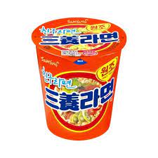 Samyang Noodle Cup(65g*6)