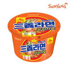 Samyang Ramen Big Bowl(115*16)