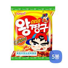 Samyang Wang Jjang-gu Snack(275g*10)