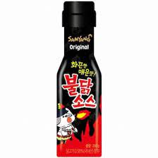 Samyang Spicy Chicken Flavour Sauce (200g*24)