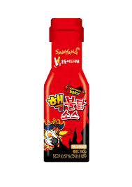Samyang Extreme Hot Chicken Flavour Sauce (200g*24)