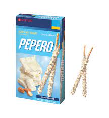 Lotte Snowy Almond Pepero(32g*40)
