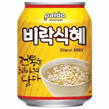 Paldo Rice Punch (238ml *24)