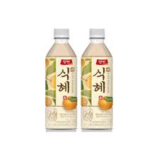 Dongwon Pear Rice Punch (500ml*6*4)