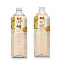 Dongwon Pear Rice Punch (1.5L*12)