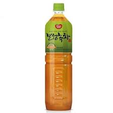 Dongwon Green Tea Drink (1.5L*12)