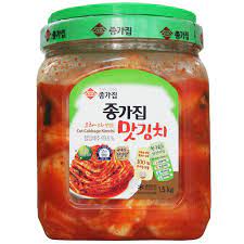 Jongga Cut Cabbage Kimchi (1.5kg*6)