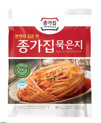 Jongga Aged Kimchi (1kg*5)