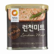Daesang Luncheon Meat (340g*24)