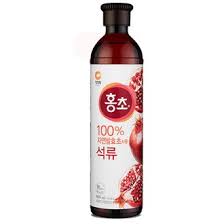 Daesang Vinegal Hong Cho Pomegranate (900ml*12)