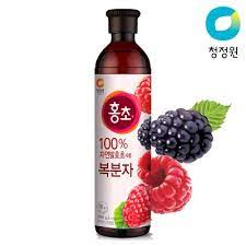 Daesang Vinegal Hong Cho Blackberry (900ml*12)