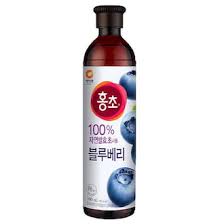 Daesang Vinegal Hong Cho Blueberry (900ML*12)