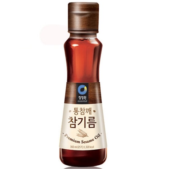 Daesang Sesame oil (160ml*20)