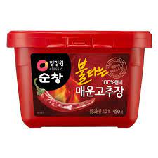 Daesang Red Pepper Paste(Extra Spicy) (450G*20)