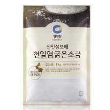 Daesang Solar Salt(For kimchi) (1kg*12)