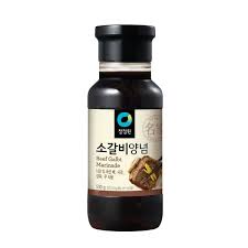 Daesang O-Food Korean BBQ Sauce (For Beef Rib Marinade) (500g*15)