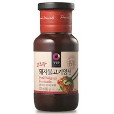 Daesang O-Food Korean BBQ Sauce (For Pork Marinade) (280g*20)