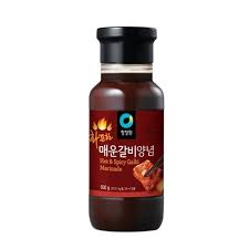 Daesang Spicy Rib Extra Spicy (500G*15)