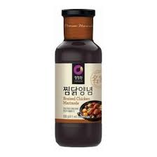Daesang Braised Chicken Sauce (500G*15)