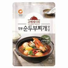 Daesang Tofu Soup Sauce (140g*16)