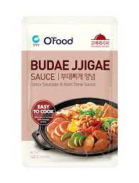 Daesang Budae Jigae Sauce (140g*16)