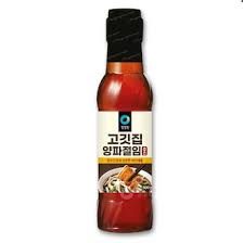 Daesang Onion Salad Sauce (300g*15)