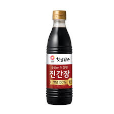 Daesang Naturally Brewed Soy Sauce (840ML*12)