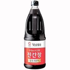 Daesang Naturally Brewed Soy Sauce (1.7L*8)