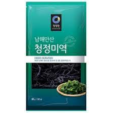 Daesang Dried Cut Seaweed (80g*25)