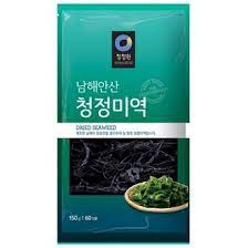 Daesang Dried Cut Seaweed (150g*20)