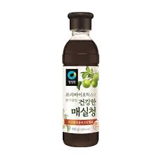Daesang  Plum Syrup (650g*15)