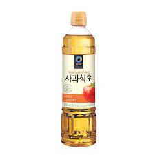 Daesang Apple Vinegar (900ML*12)