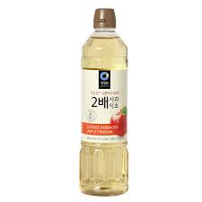 Daesang Apple Vinegar 2x (900ML*12)