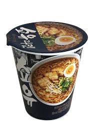 GS25 YOUUS Shoyu Ramen (cup) (75g*12)