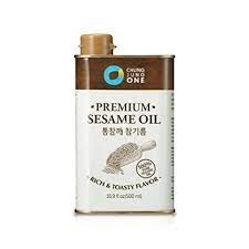 Daesang Sesame oil (1.65L*10)