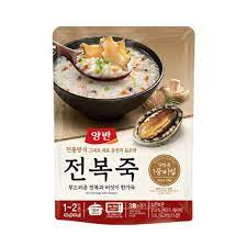Dongwon Abalaone Rice Porridge Pouch (420g*20)
