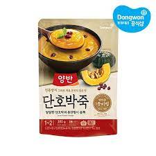 Dongwon Sweet Pumpkin Porridge Pouch (420g*20)